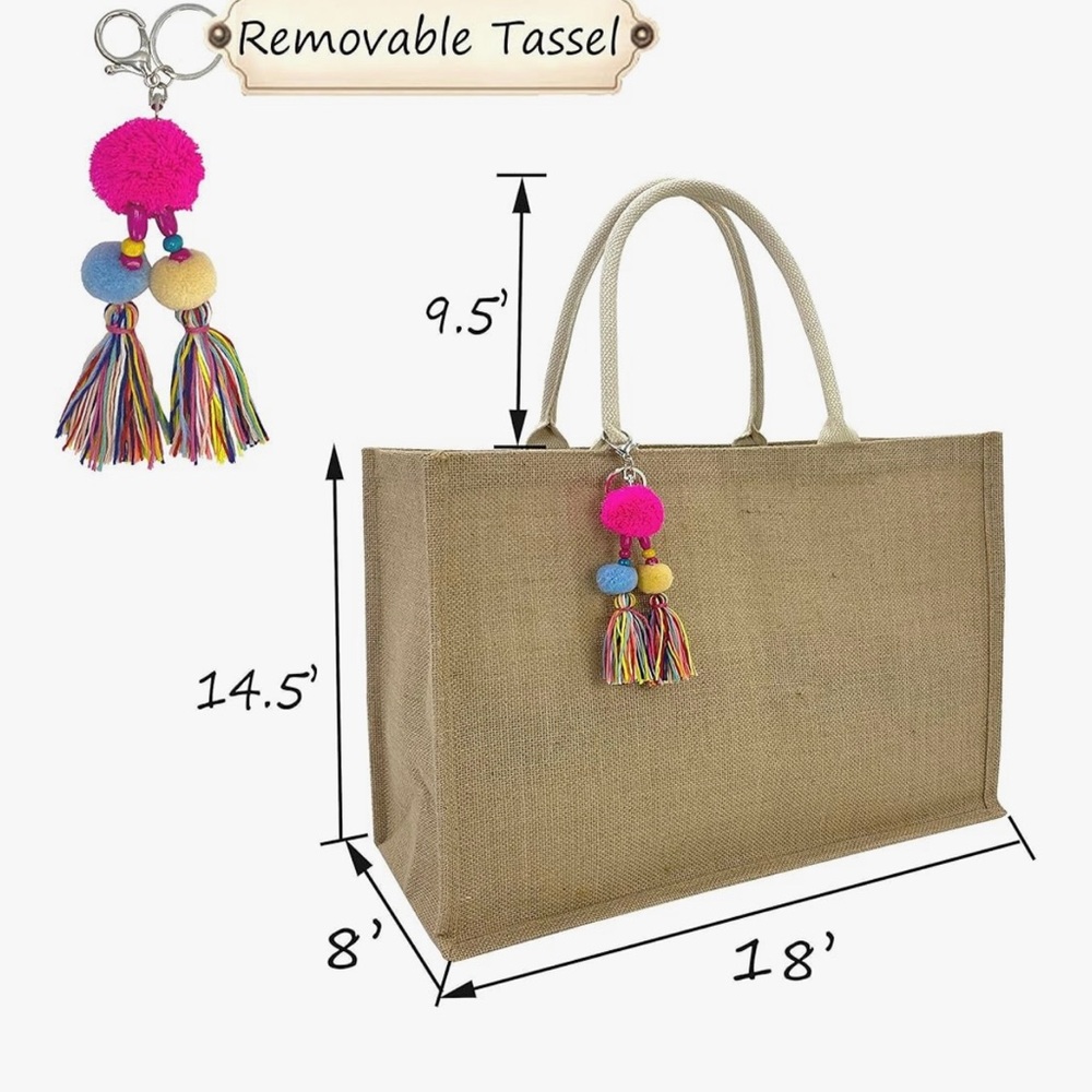Beach Bag - Picture 3 of 5